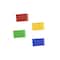 Key-Write Lucky Line Plastic Assorted Key Sleeve, PK8 80106 - alternate 4